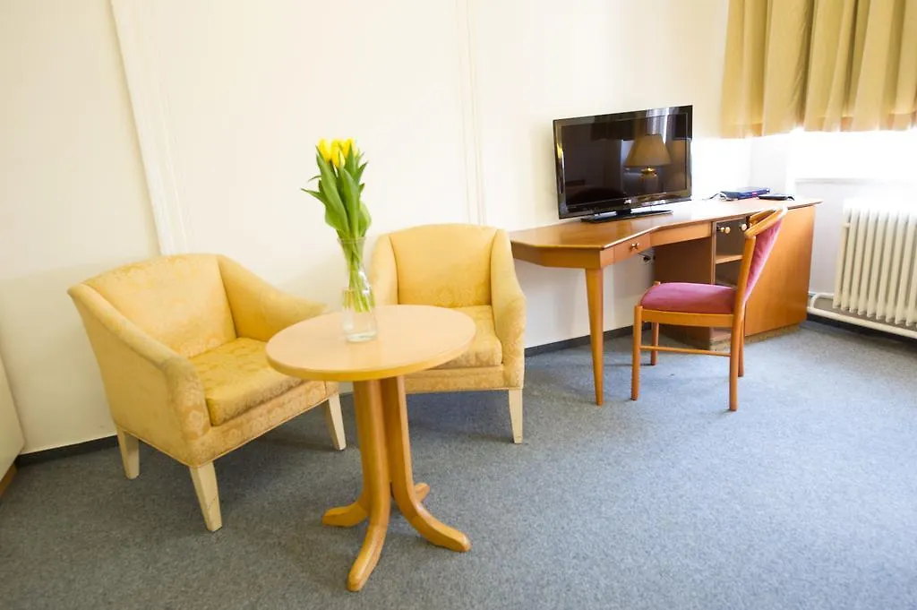 City Stay Prague Apartments Hotel