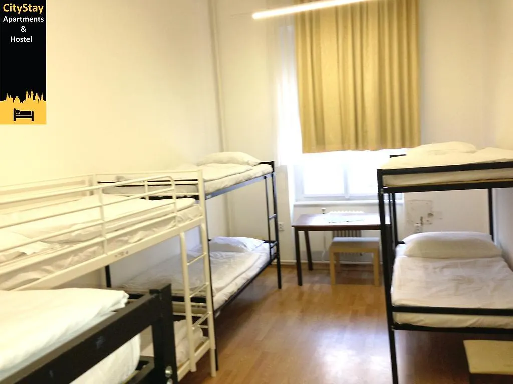 City Stay Prague Apartments 0*,