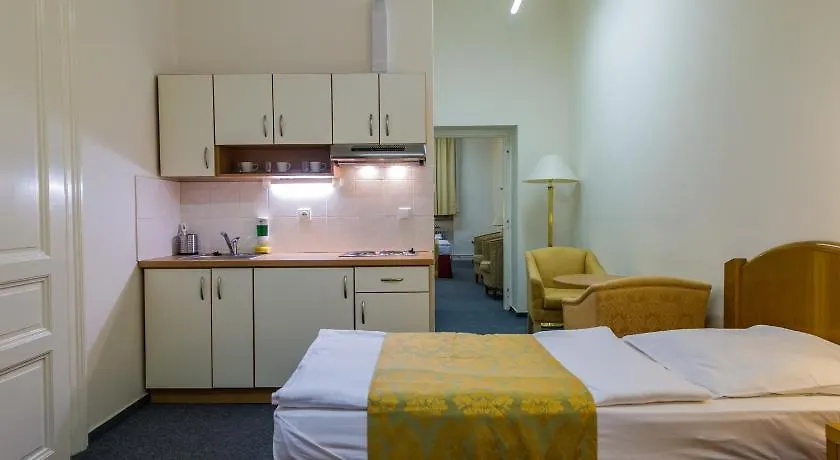 City Stay Prague Apartments Hotel