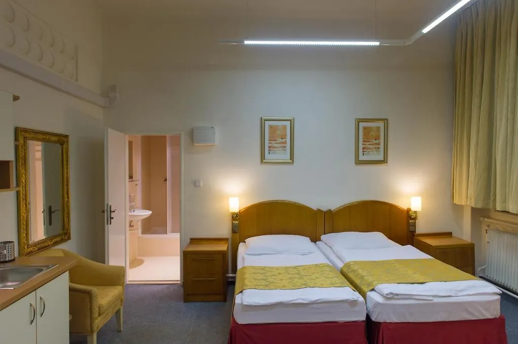 Hotel City Stay Prague Apartments