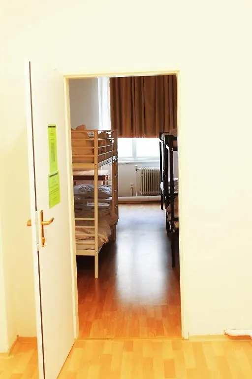 City Stay Prague Apartments Hotel