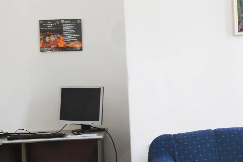 City Stay Prague Apartments Hotel