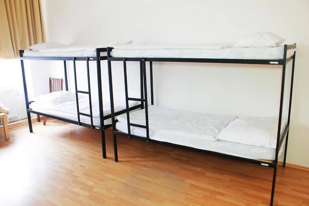 City Stay Prague Apartments Hotell