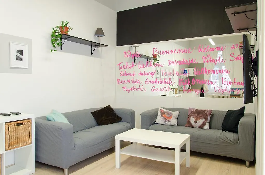City Stay Prague Apartments 0*,