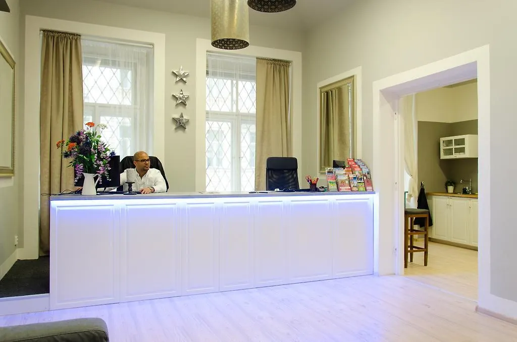 Hotel City Stay Prague Apartments