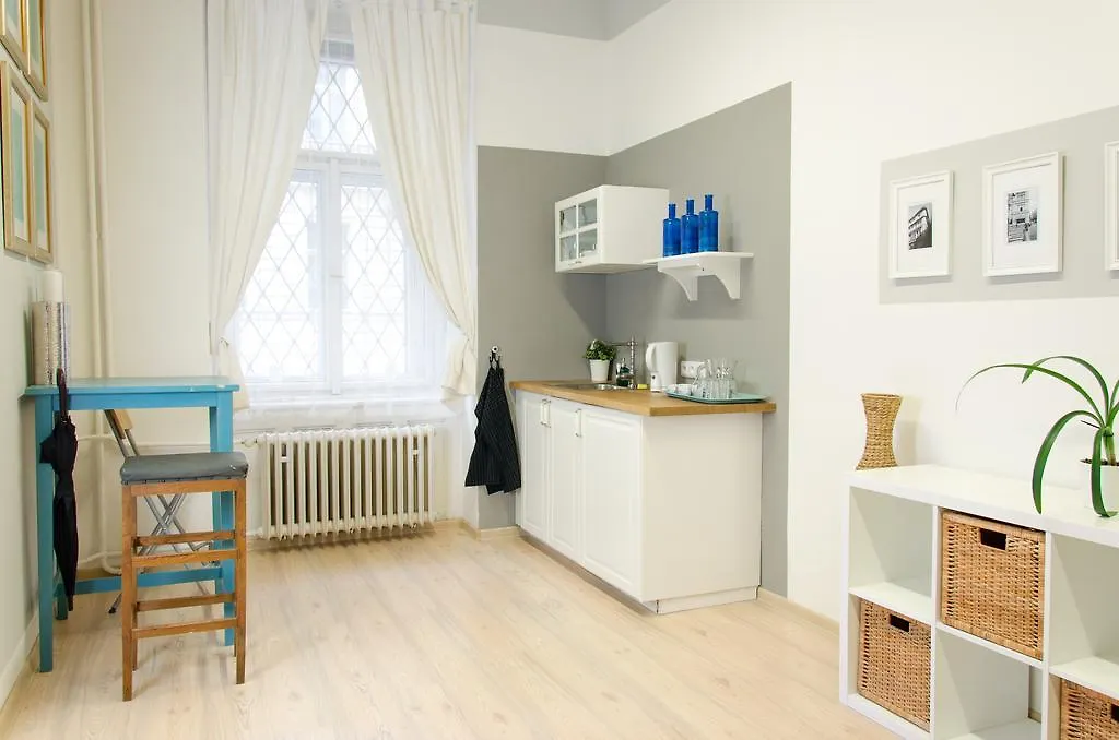 City Stay Prague Apartments Hotel