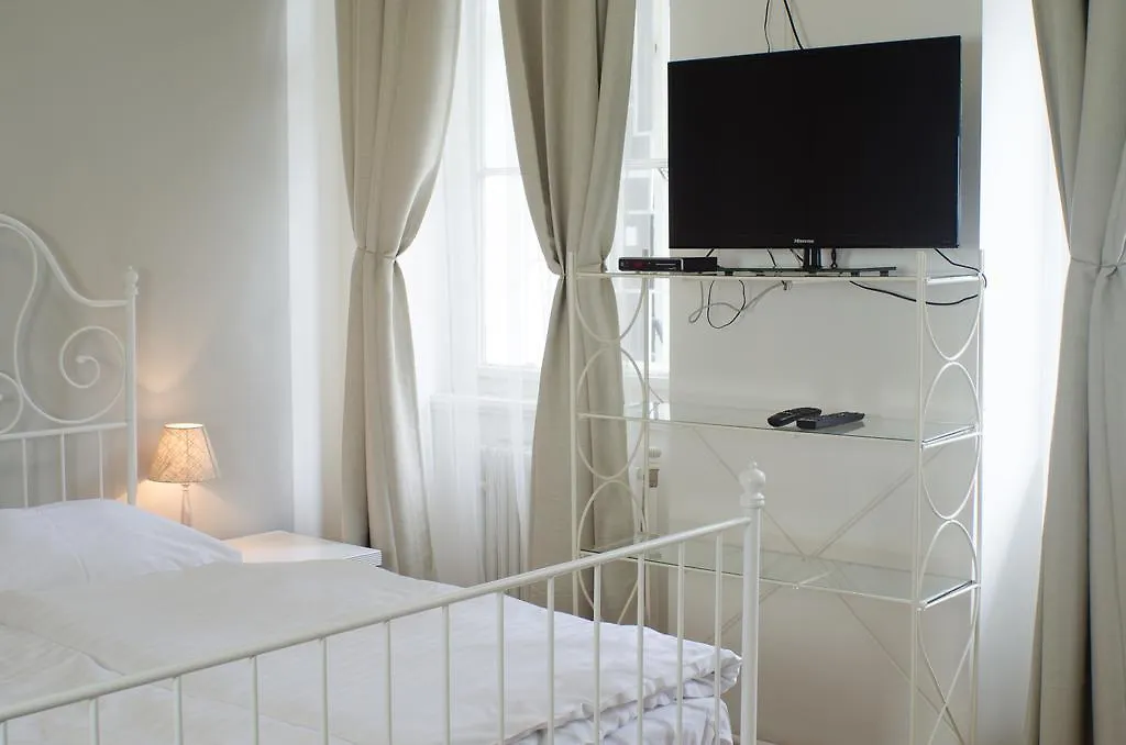 City Stay Prague Apartments Hotel