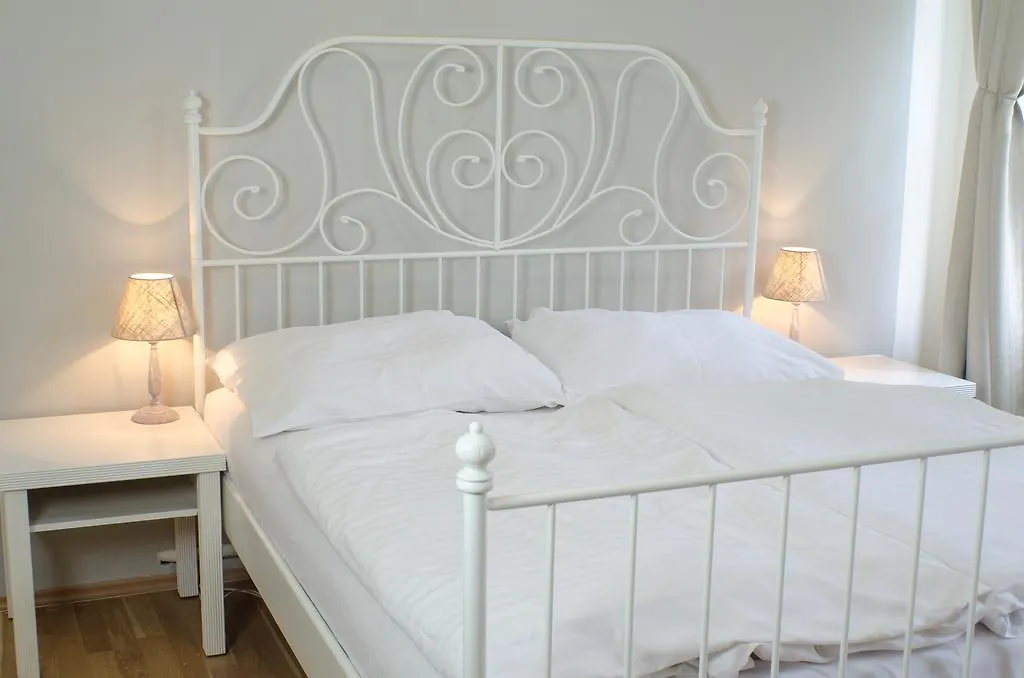 City Stay Prague Apartments Hotel