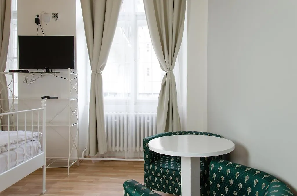 Hotel City Stay Prague Apartments