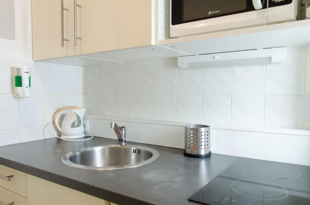 Hotel City Stay Prague Apartments Tschechische Republik