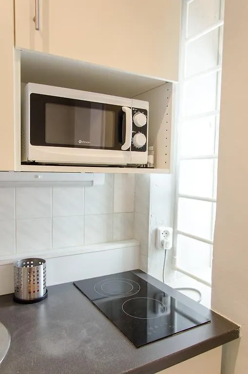 Hotel City Stay Prague Apartments