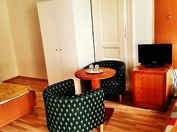 City Stay Prague Apartments Hotel