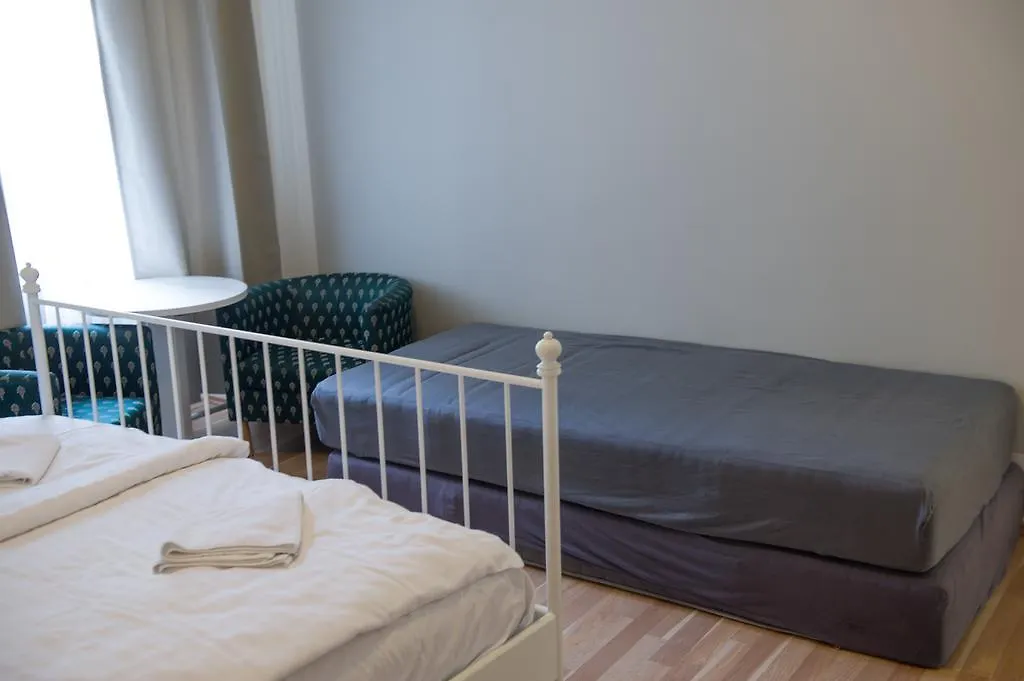 Hotel City Stay Prague Apartments Tschechische Republik