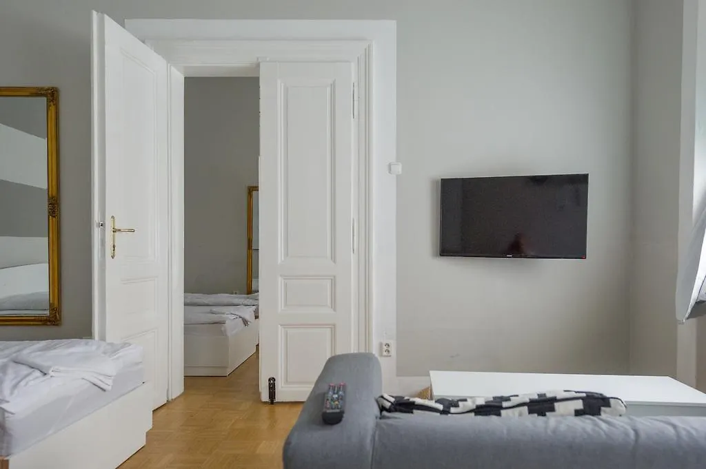 Hotel City Stay Prague Apartments