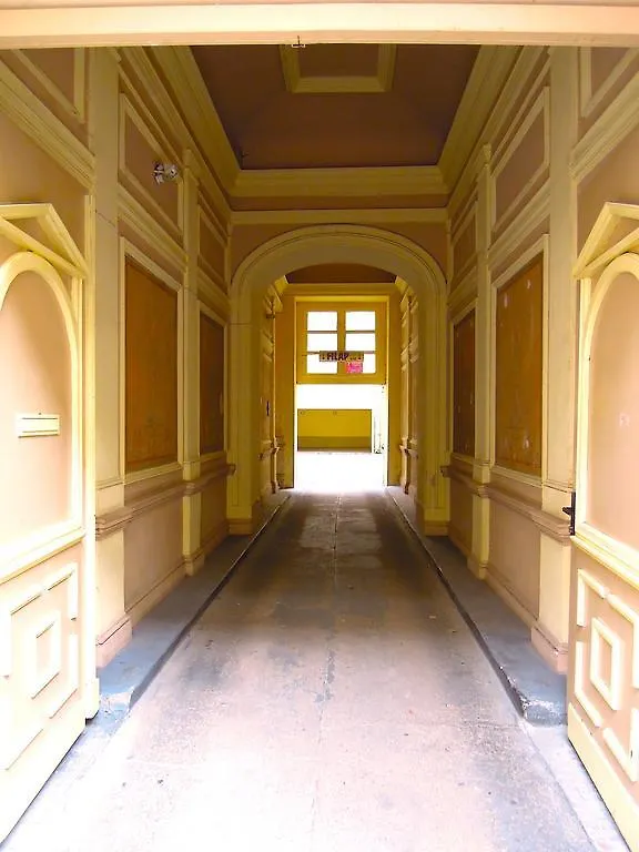 City Stay Prague Apartments 0*,