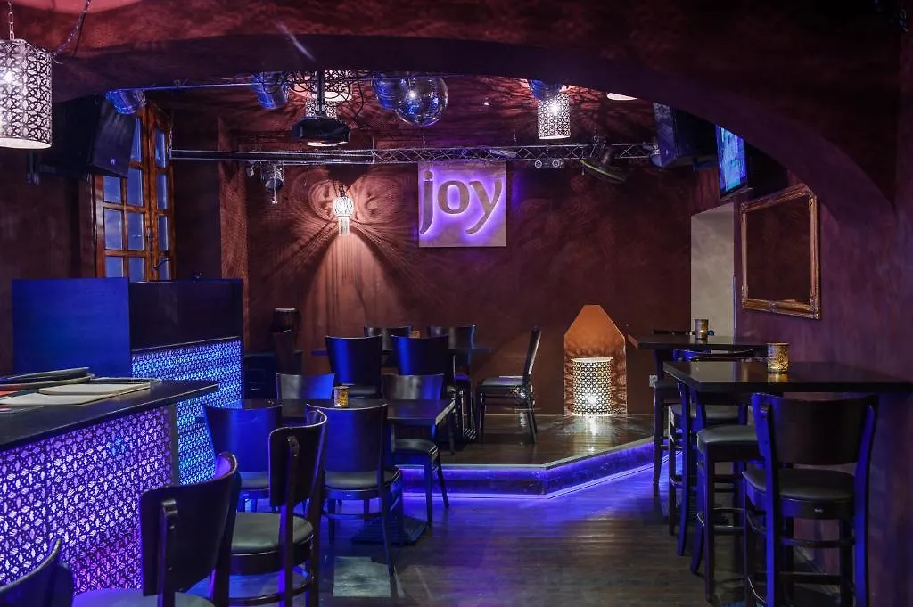 City Stay Prague Apartments Hotel