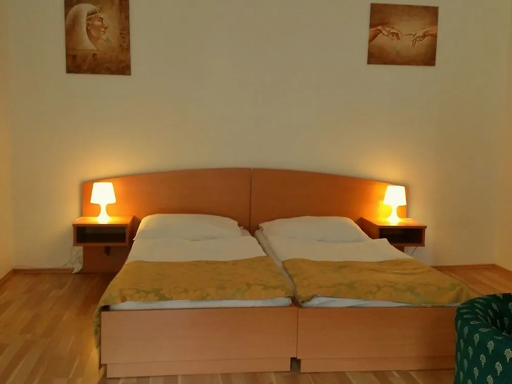 City Stay Prague Apartments Hotel