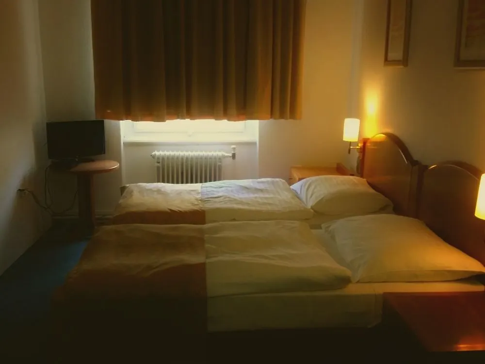 Hotell City Stay Prague Apartments Tjeckien