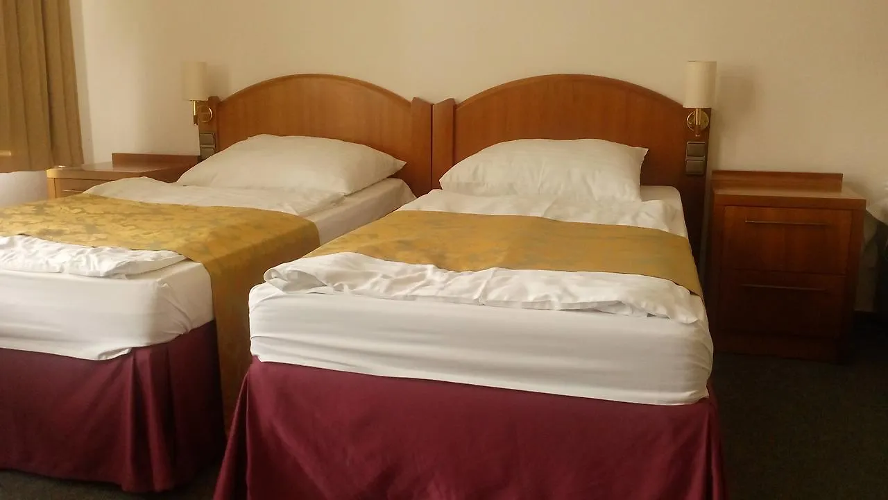 Hotel City Stay Prague Apartments