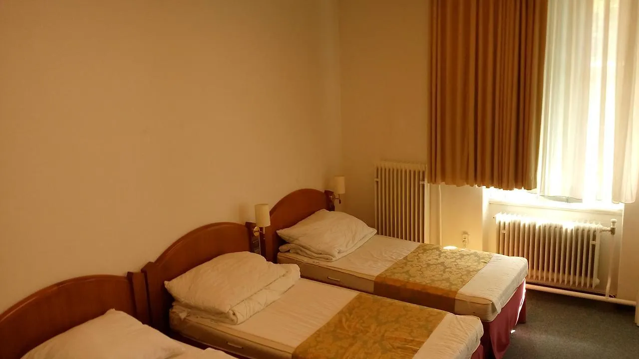 City Stay Prague Apartments Hotel