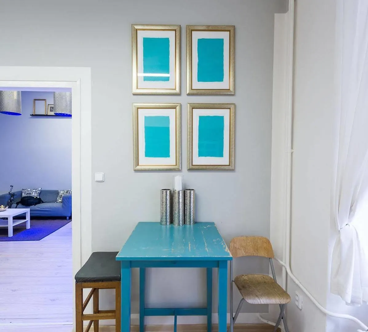 City Stay Prague Apartments Hotel