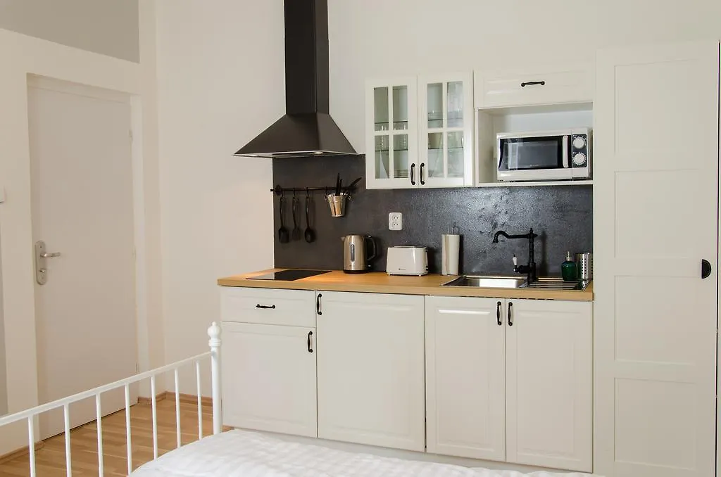 Hotel City Stay Prague Apartments Czech Republic