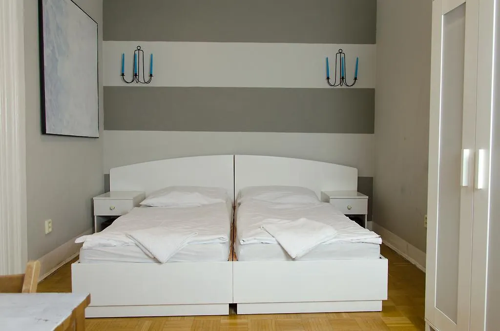 Hotel City Stay Prague Apartments