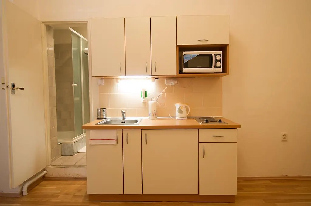 Hotel City Stay Prague Apartments Czech Republic