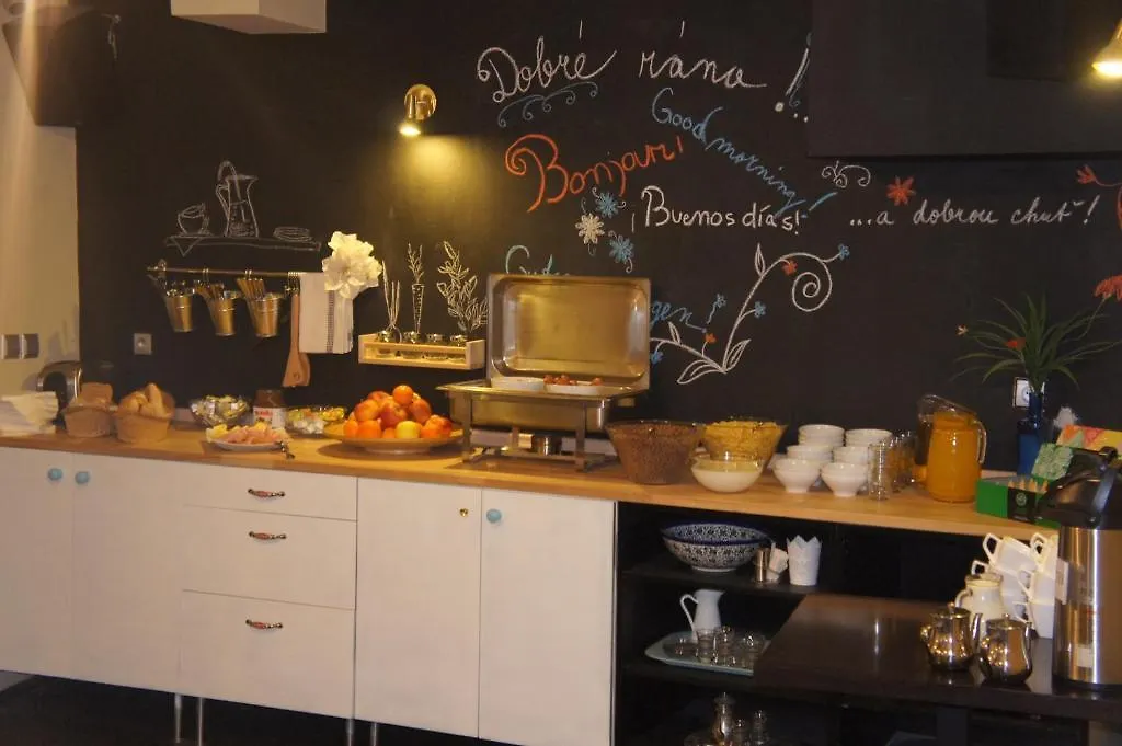 City Stay Prague Apartments Hotel