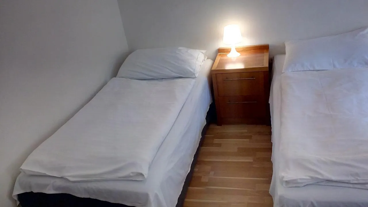 Hotel City Stay Prague Apartments