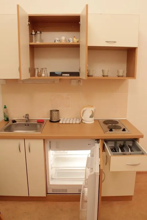 City Stay Prague Apartments 0*,