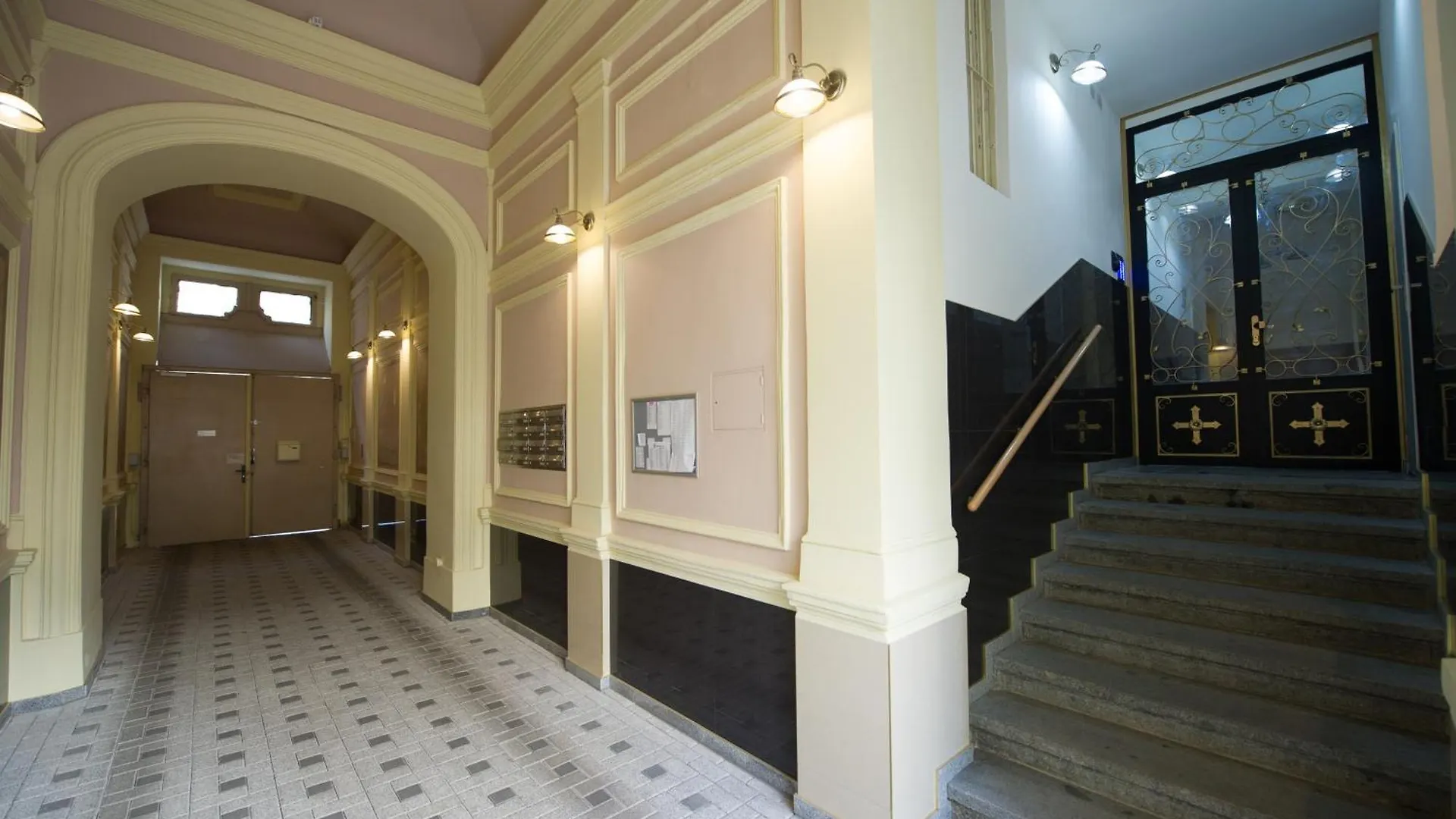 اتصالات City Stay Prague Apartments 