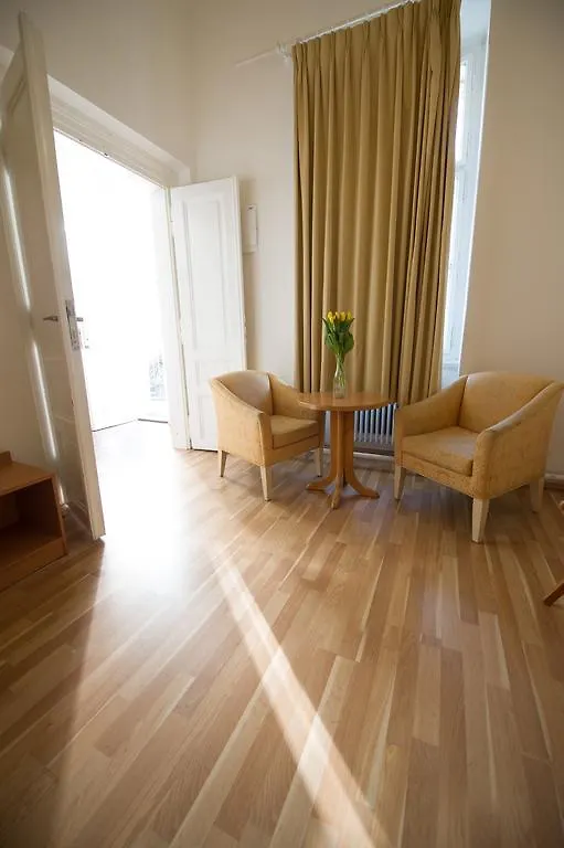 فندق City Stay Prague Apartments