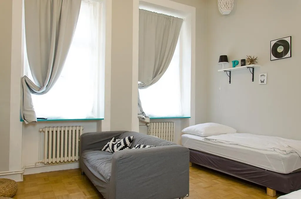 فندق City Stay Prague Apartments جمهورية التشيك