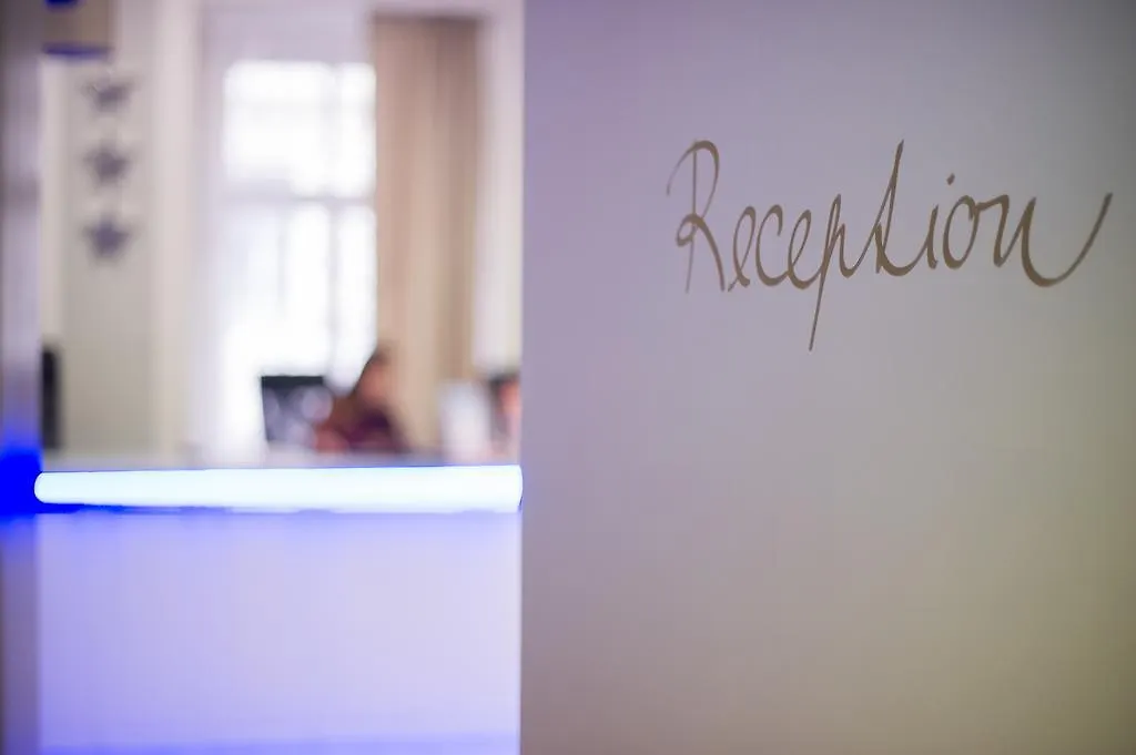 City Stay Prague Apartments فندق
