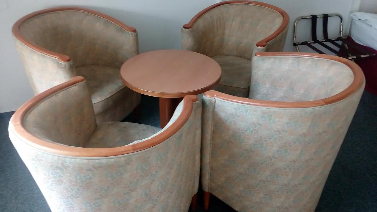 فندق City Stay Prague Apartments جمهورية التشيك